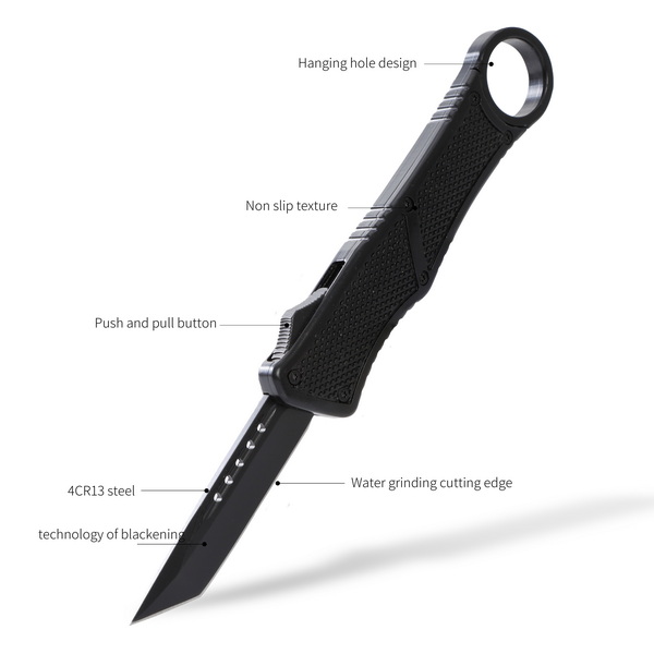 TX1519 Kompaktes OTF Edc-Messer