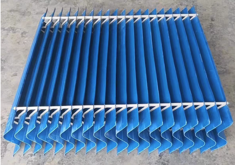 Thiết bị khử tr&ocirc;i cho th&aacute;p giải nhiệt d&ograve;ng ngược vu&ocirc;ng