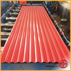 Color Coated Corrugated Sheets