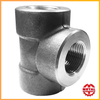 High Pressure Forged Steel Fitting Threaded Type