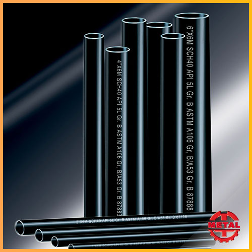 Stainless Steel Seamless Pipes: The Future of Piping Solutions