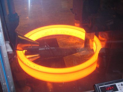 What is forging?