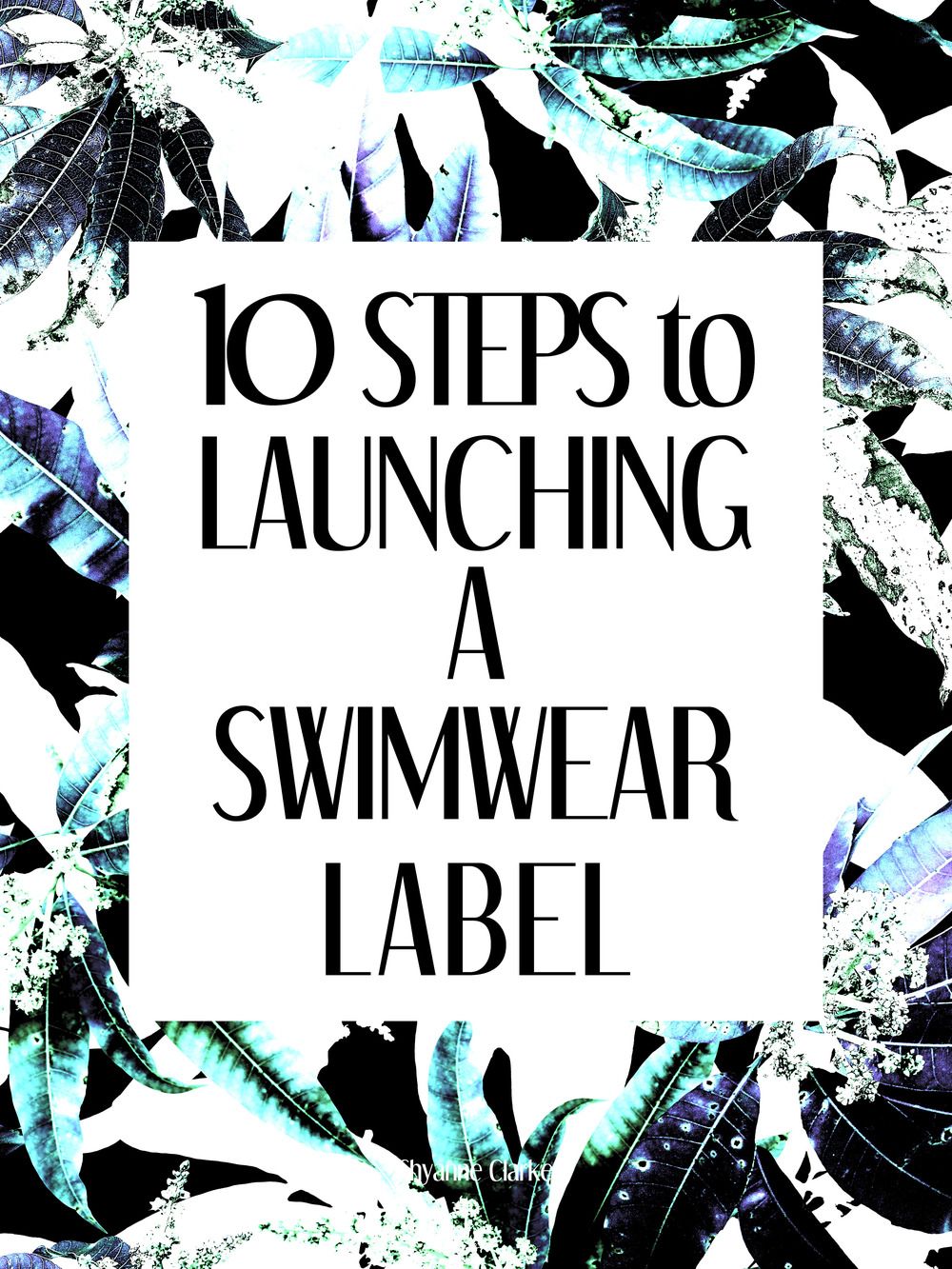 วิธีการเริ่มต้นฉลากชุดว่ายน้ำ?