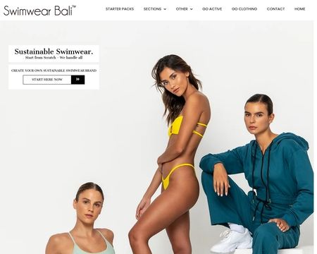 Да ли је купаћи костим Бали легалан?