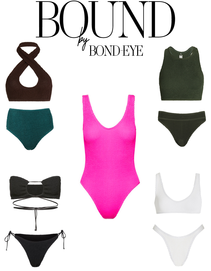 آیا لباس شنای Bond Eye قانونی است؟