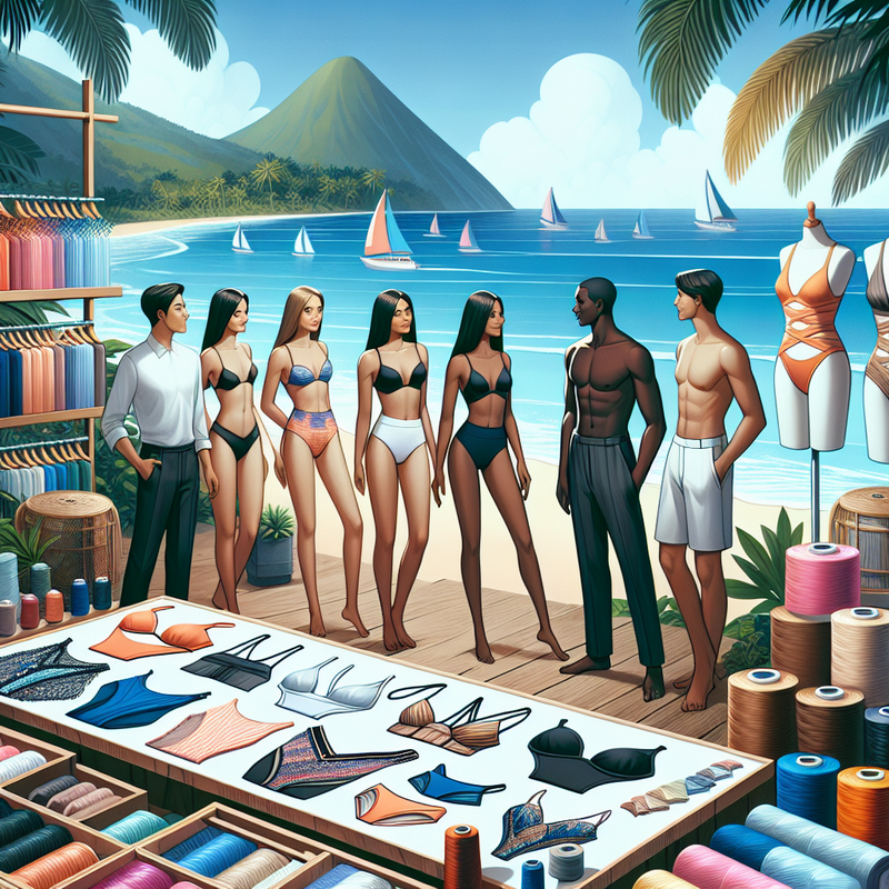 Bali's Best: Top Bikini Hiersteller Picks