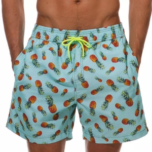 Trunk Quick Dry Herren Strandshorts