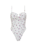 Rosewater One-Piece Badedragt