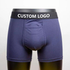 Basic Boxershorts f&ouml;r m&auml;n 
