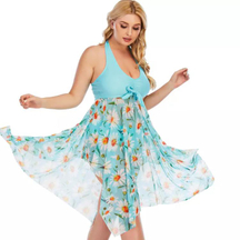 Tankini kupaći kostimi za djevojčice