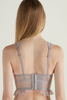 Lace Balconette Ladies Bra
