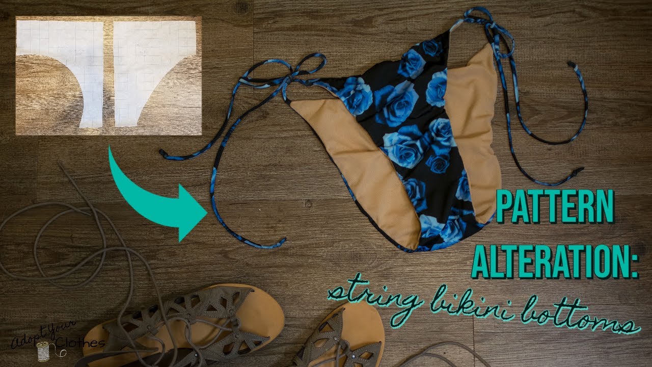 Pehea e hoʻoponopono ai iā Saggy Swimsulut ma lalo?