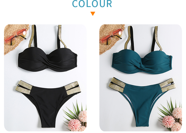 Hvorfor vælge en kinesisk sexet bikini -producent til dine OEM -behov?