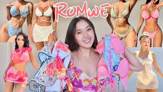 Дали костимот за капење Romwe е легален?