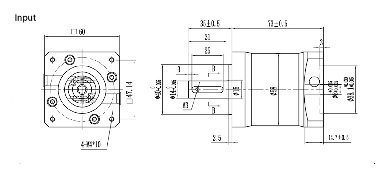JK-HPR60-L2 JK-HPR60-L2