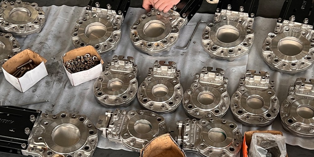 Diff&eacute;rences cl&eacute;s entre les vannes &agrave; vanne et les vannes papillon et comment choisir-2