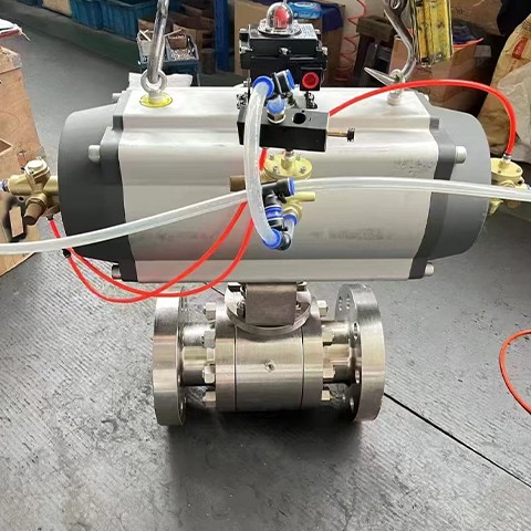 Lug Wafer Jenis Butterfly Valve Kilang COVNA
