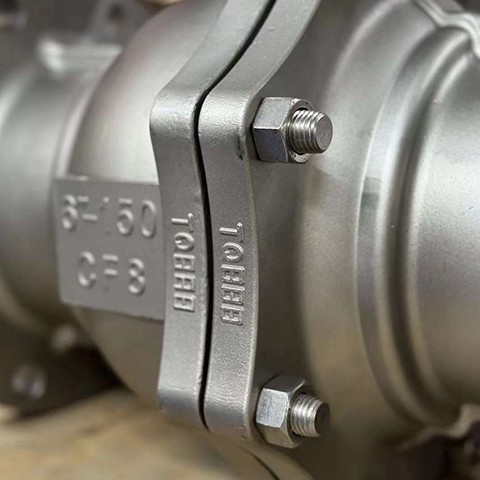 Turbo-Absperrklappe COVNA Factory