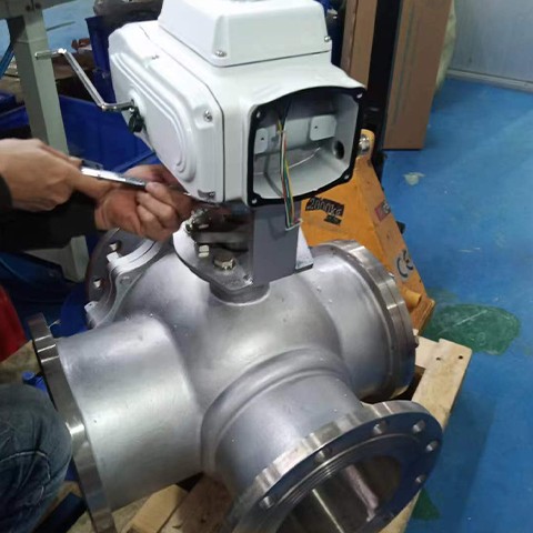 25-мм дисковый затвор COVNA Factory