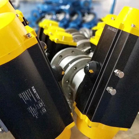 HKP-S Wasserdichtes IP68-Magnetventil – Edelstahl COVNA Factory