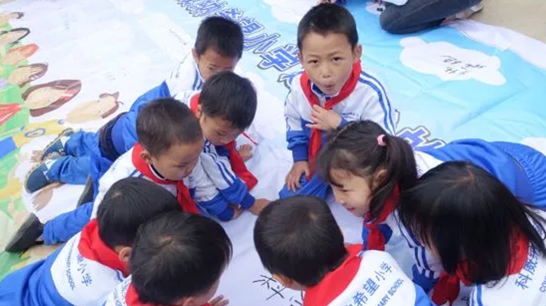 Evento de donaci&oacute;n ben&eacute;fica 2019 de COVNA Hope Primary School (14)