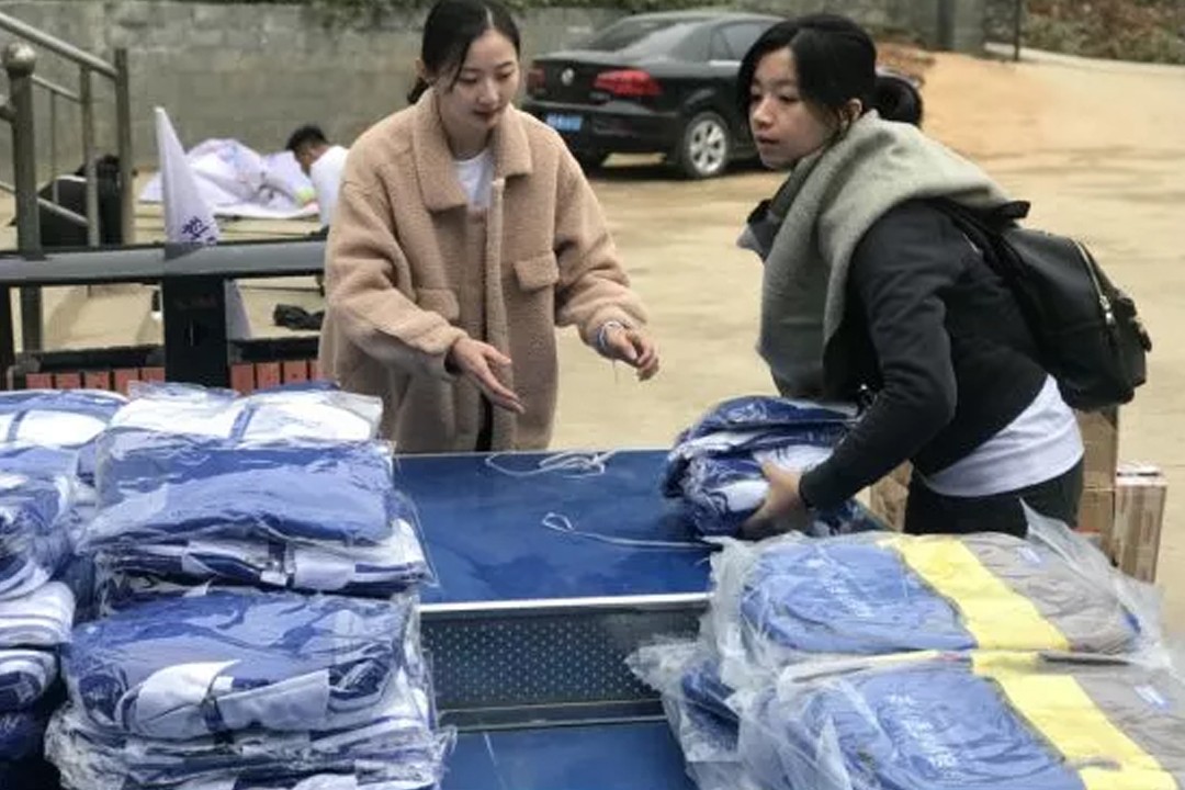 Evento de donaci&oacute;n ben&eacute;fica 2019 de COVNA Hope Primary School (2)