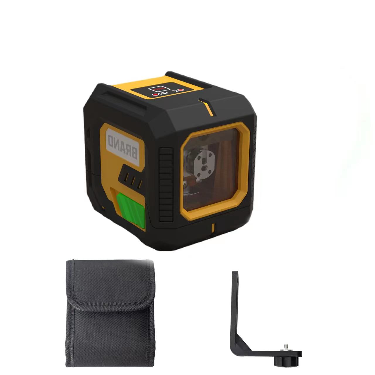 Display LS-T2 autolivellante a linee incrociate 6