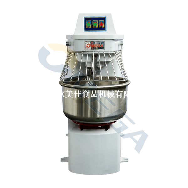 双速螺旋固定缸和面机 SMF25(半包粉)按钮控制