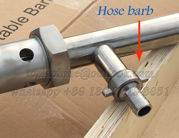 hose barb