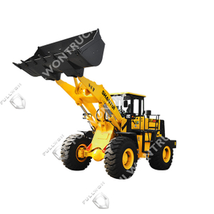 SL50W(N)/SL50W(N)-2 Loader Wheel Loader Supply by Fullwon