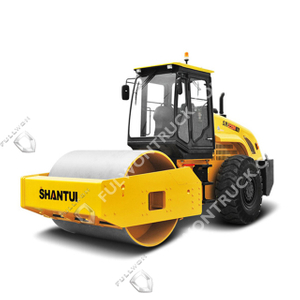 SR22MA/SR22M/SR22MP Mechanical Single-Drum Vibratory Road Roller Supply by Fullwon