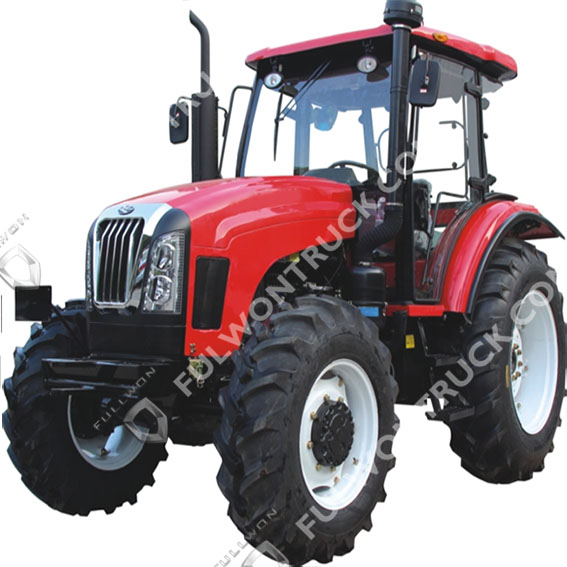 80Hp Diesel Farm Tractor Supply by Fullwon