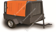 Fullwon SWY Series Engineering Dedicated Electric Mobile Screw Air Compressor