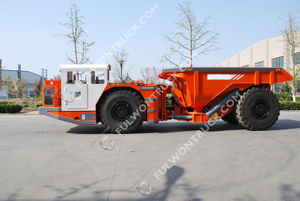 Fullwon Seenwon Underground Mining Dump Truck SW-40