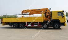 Fullwon XCMG Telescoping Boom Crane SQ14SK4Q