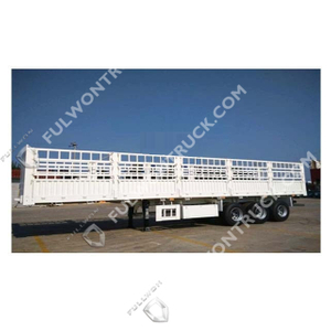 Fullwon Stake Semi Trailer