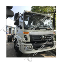 Fullwon Forland 10 Tons Medium Truck Chassis with ETX Cabin