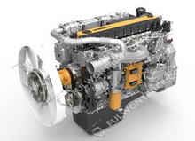 Weichai Original Diesel Motor(WP10H375E50) 
