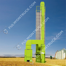 ZOOMLION Cheap Grain Dryer-10T/15T