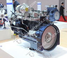Weichai Original Diesel Motor(WP6.240) 