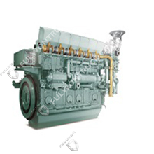 YANMAR Cheap Commercial Marine-6EY26DF
