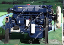 Weichai Original Diesel Motor(WP10.270E42)