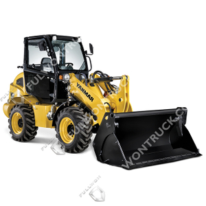 YANMAR Cheap Excavator-V8