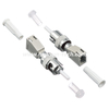 Male To Female Fiber Optic Adapter Hybrid Optical Adaptor 