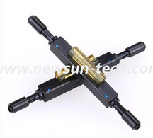 Fiber Optic Mechanical Splice For Drop Cable 