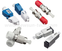FC/SC/LC/ST Fixed Male-Female Fiber Optic Attenuator, 0dB~30dB