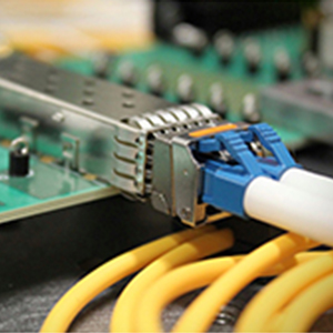  The 10g/40g/100g Optical Module Corresponds To The Optical Fiber