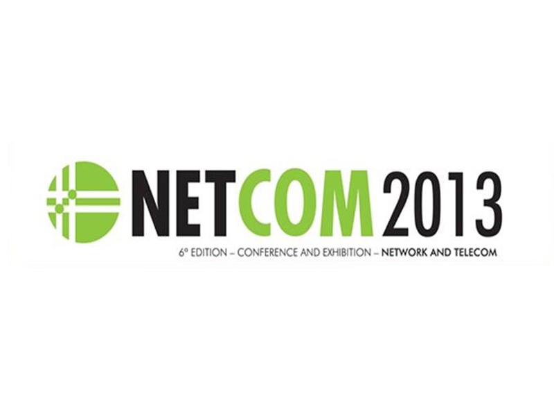 Brazil NETCOM 2013