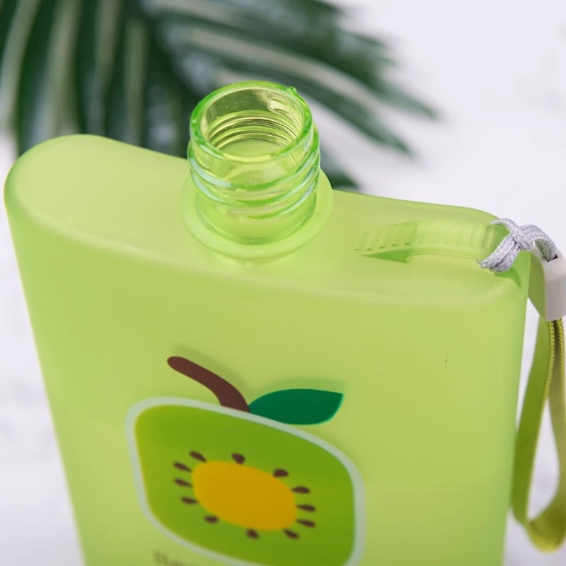 New Type Custom Cheap Bottle Water Paper Flat Water Bottle Notebook Buy plastic notebook