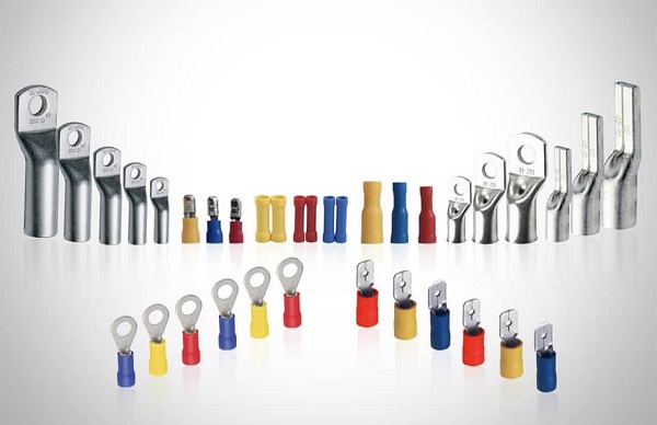 We are different: Ring & Spade Terminals